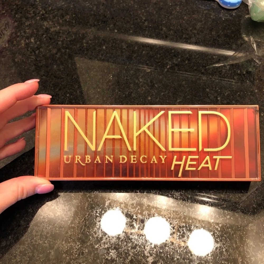 Urban Decay Naked HEAT